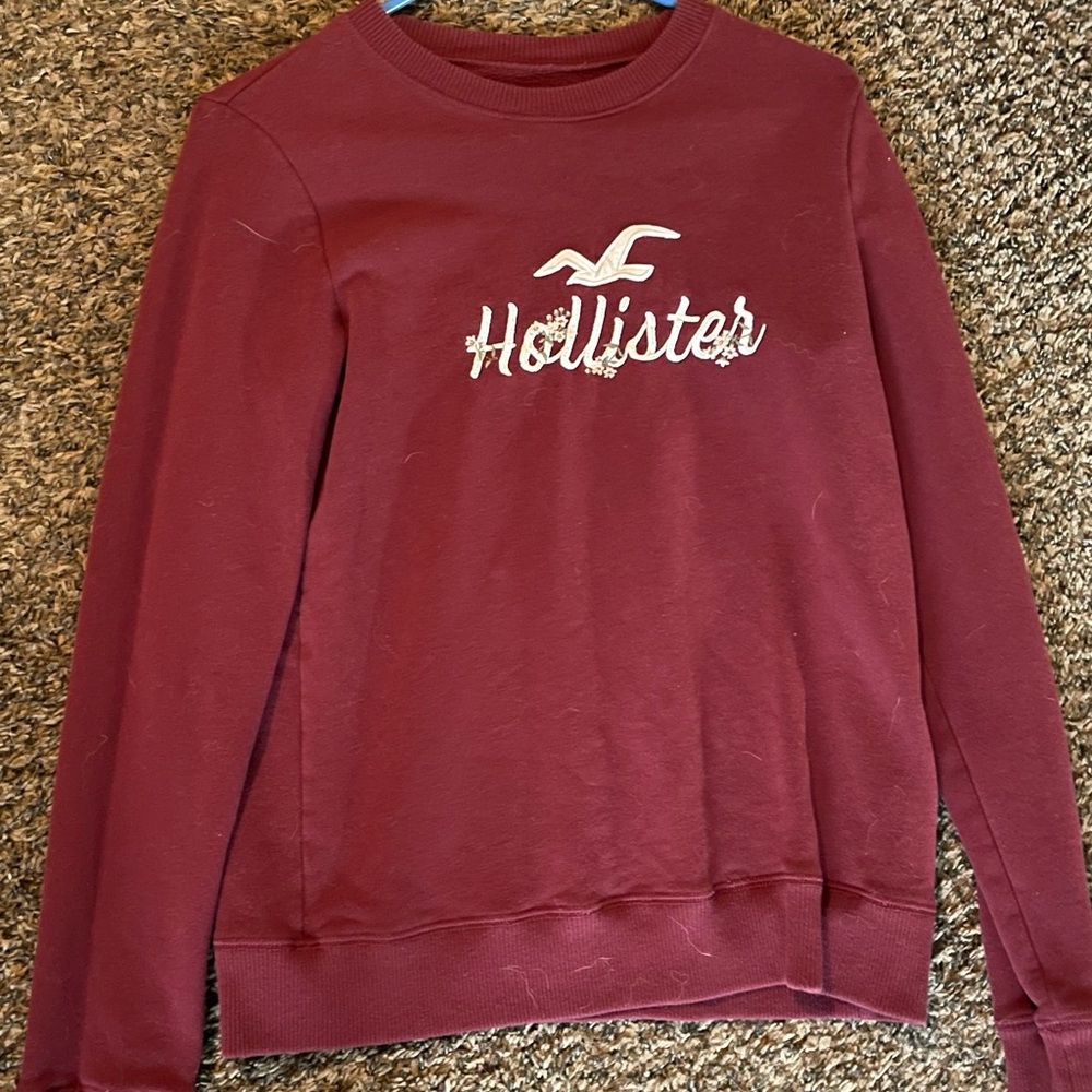 Long sleeve sweater